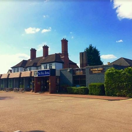 The Bell Hotel Epping Exterior foto