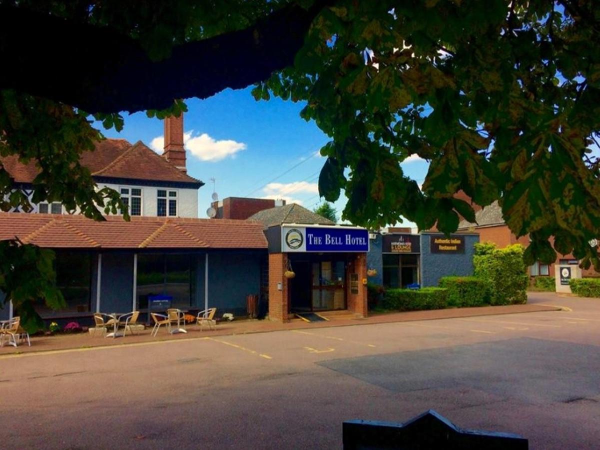 The Bell Hotel Epping Exterior foto