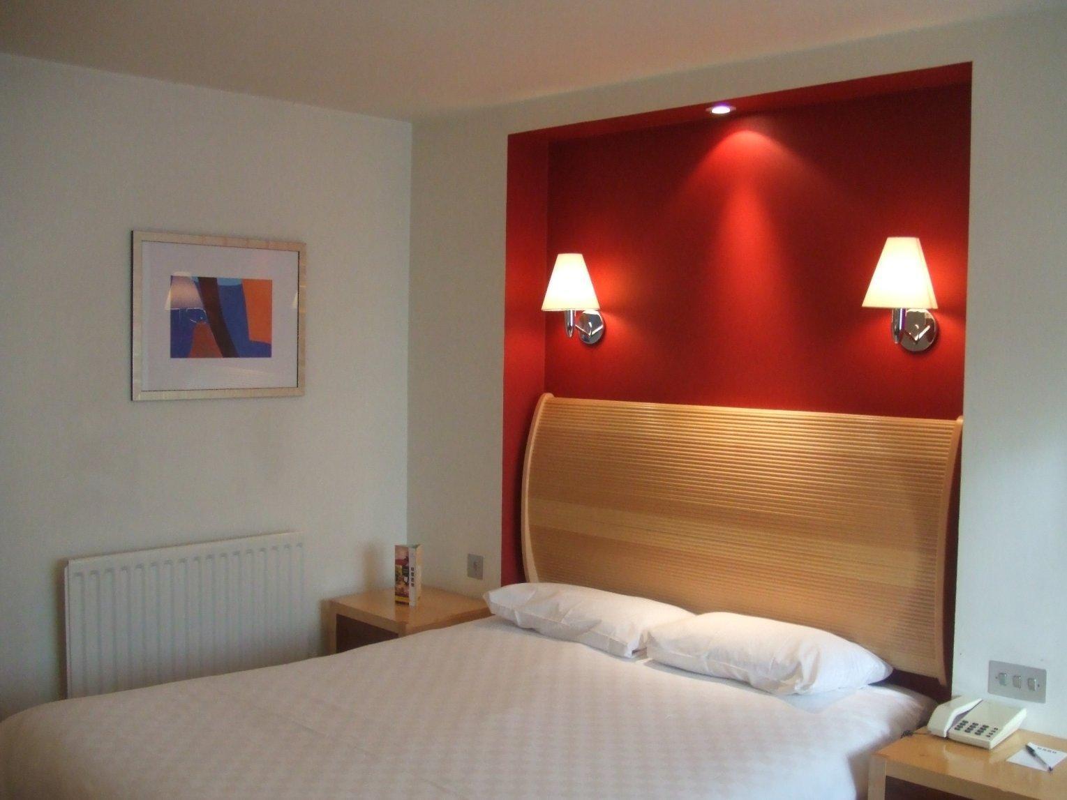 The Bell Hotel Epping Habitación foto
