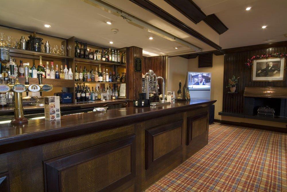 The Bell Hotel Epping Exterior foto