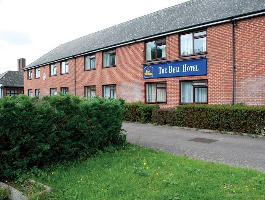 The Bell Hotel Epping Exterior foto
