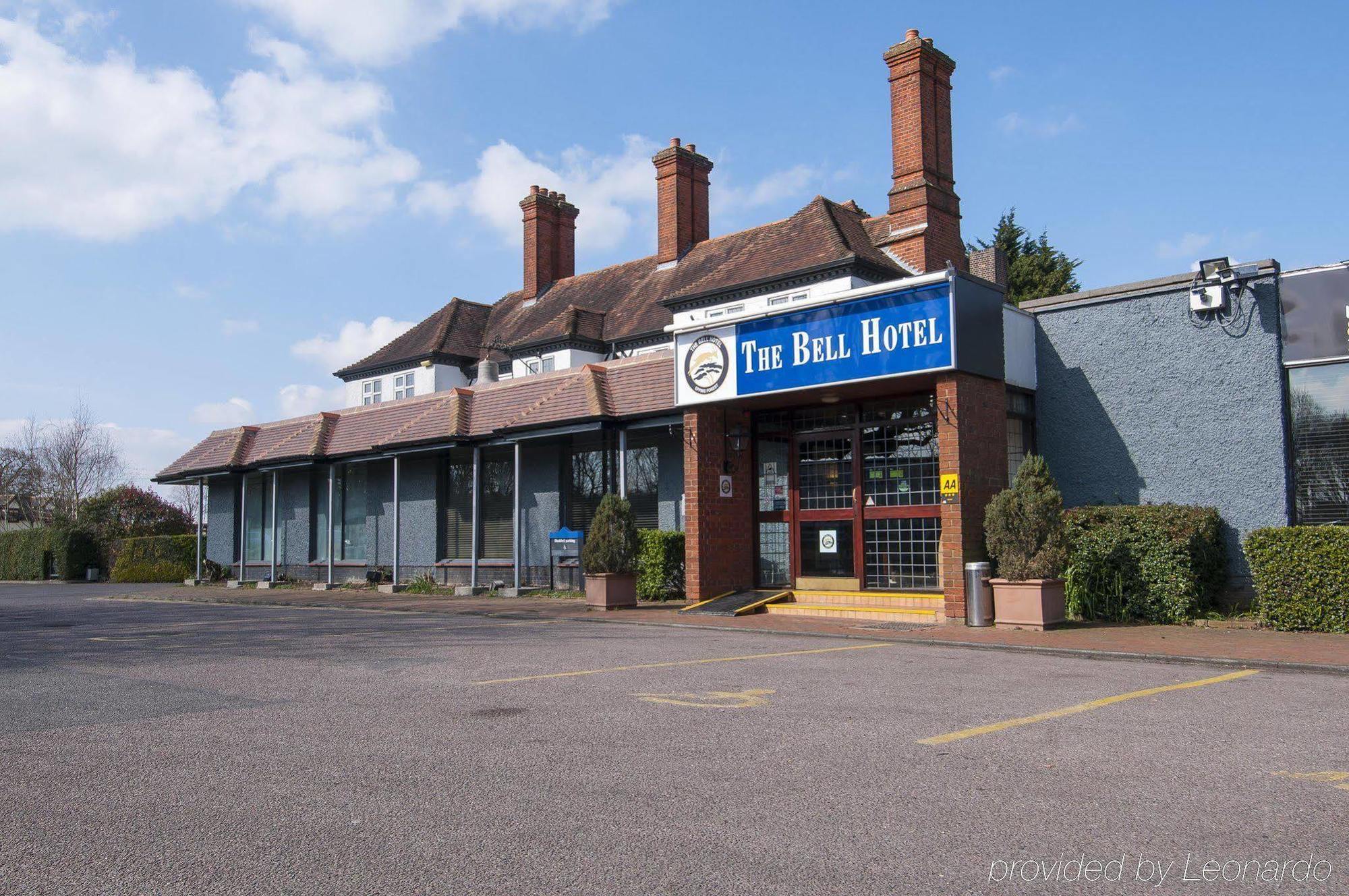 The Bell Hotel Epping Exterior foto